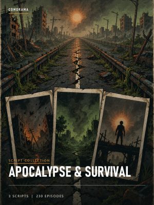 cover apocalypse survival script collection cover apocalypse survival script collection