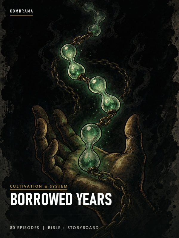 cover borrowed years