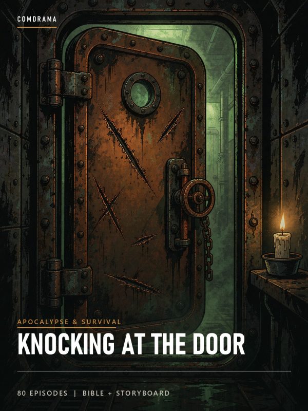 cover knocking at the door cover knocking at the door