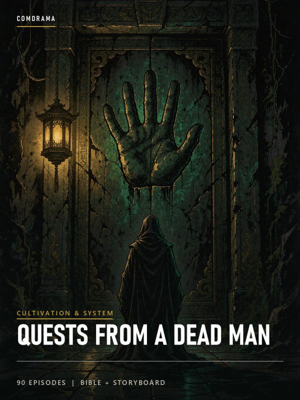 cover quests from a dead man