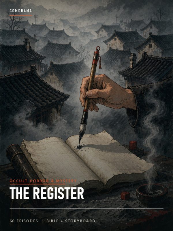 cover the register cover the register