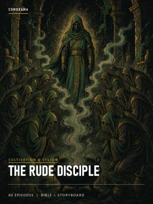 cover the rude disciple