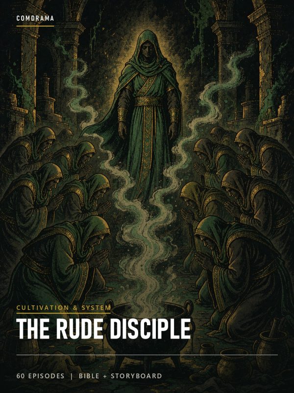 cover the rude disciple