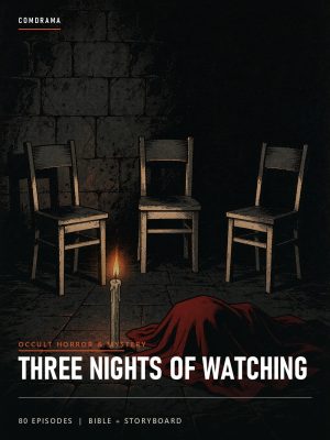 cover three nights of watching