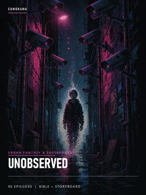 cover unobserved